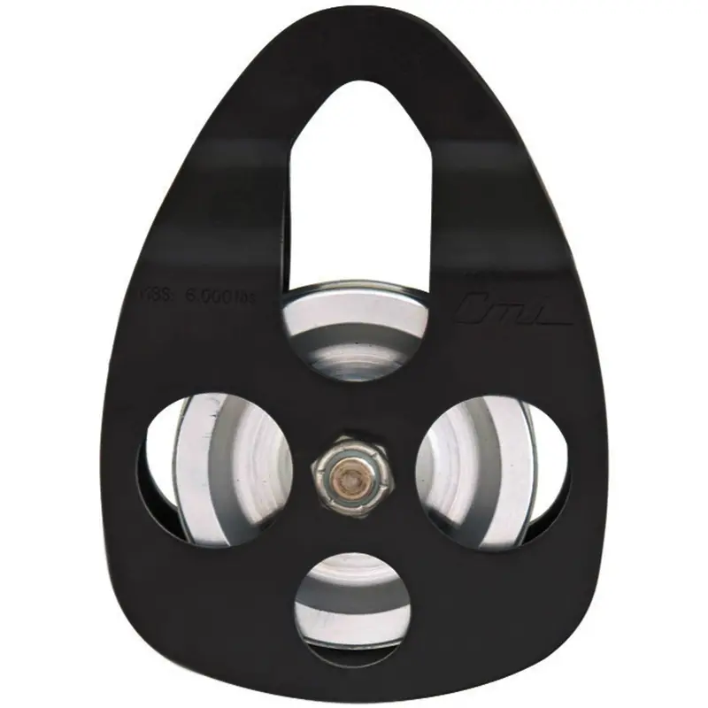 Cmi Rp102 Low-Friction Aluminum 5/8-Inch Pulley 1