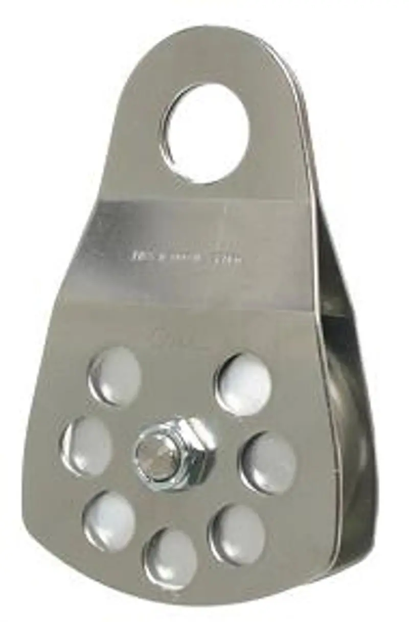 Cmi Rp105 Durable 5/8-Inch Rope Pulley For High-Load Applications 1