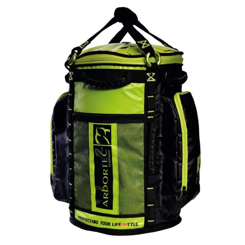 Cobra Drykit At106-55 Lime/Black Rope Bag – 55L 1