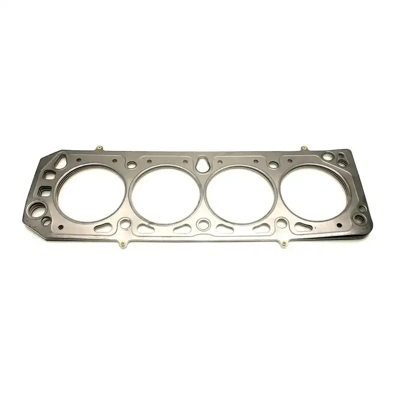 Cometic C4350-060 Mls Head Gasket – 0.060" Thick, 5-Layer Steel, Gas-Ported For Performance Engines 1