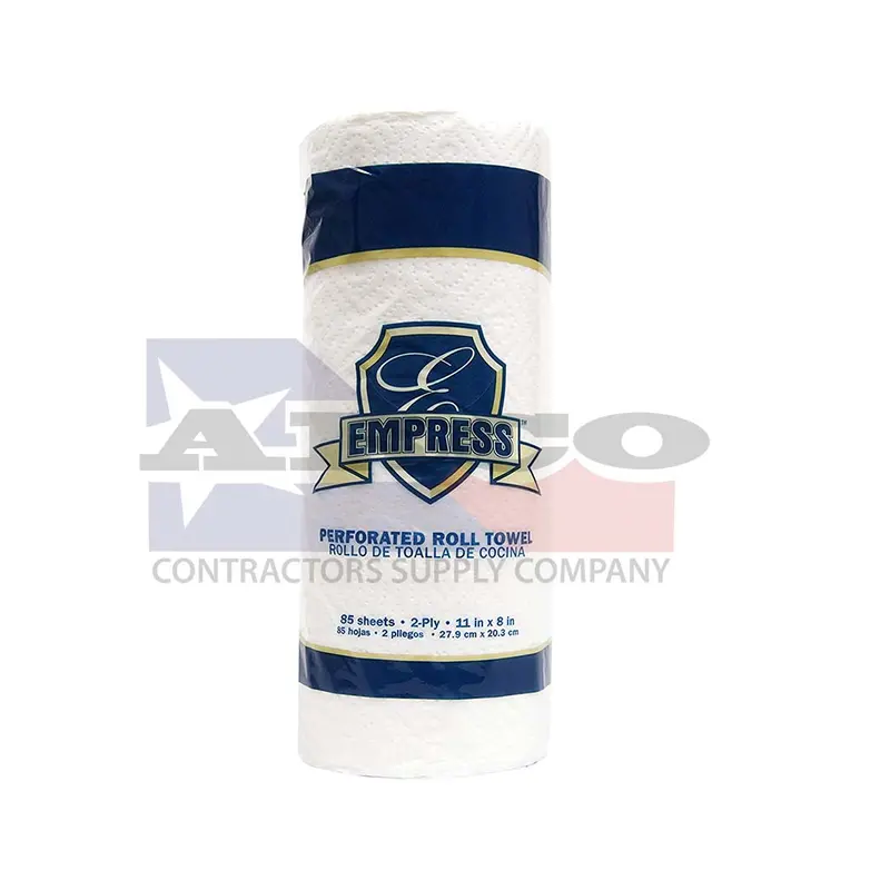 Commercial-Grade Kitchen Paper Towels – Absorbent, Multi-Ply Rolls 1