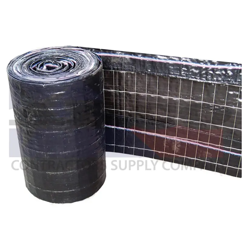 Commercial Silt Fence – 3-Foot Height × 100-Foot Roll, Erosion Control 1