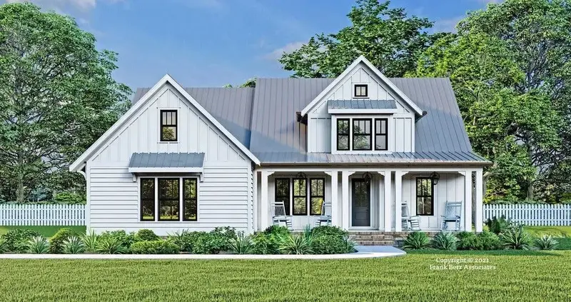 Contemporary 4-Bedroom Layout With Flexible Bonus Area And Open Concept Flow 1