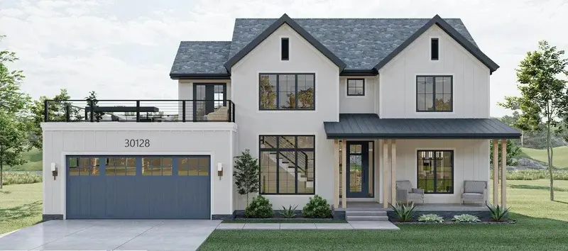 Contemporary Family Residence Merging Refined Aesthetics With Everyday Livability 1