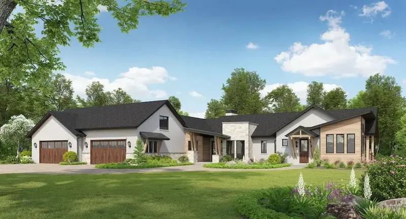 Contemporary Two-Bedroom Residence With High-End Finishes And Flexible Layout Options 1