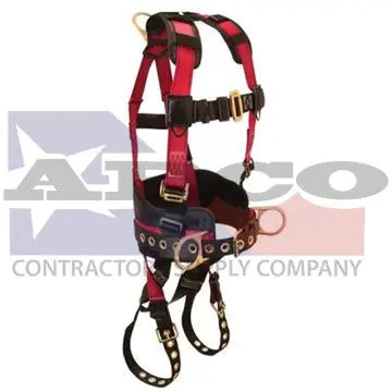 Continental 3D Full-Body Harness – Size Small/Medium 1