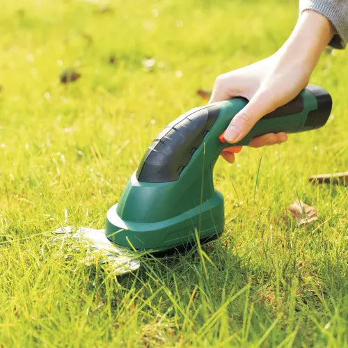 Cordless Handheld Hedge Trimmer For Precision Trimming 1