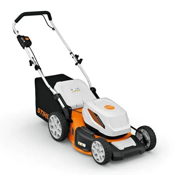 Cordless Push Lawnmower – Stihl Rma 348 (Ak System) 2
