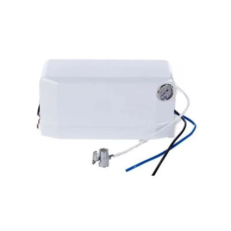 Countertop 4-Stage Reverse Osmosis Drinking Water System 1