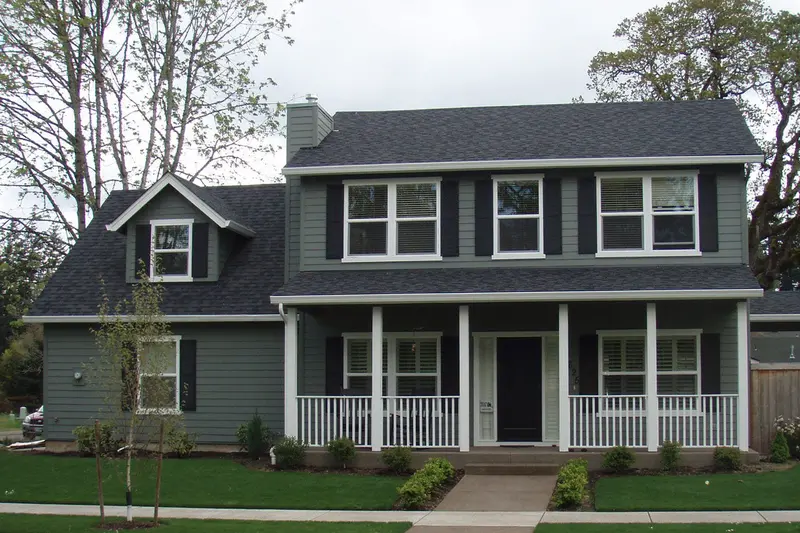 Country-Inspired Residence With Bonus Space, Second-Story Primary Bedroom, And Two-Car Garage 1