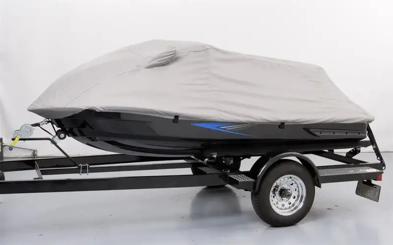 Covercraft Xw856Ug Custom-Fit Personal Watercraft Cover – Uv-Resistant & Weatherproof 1