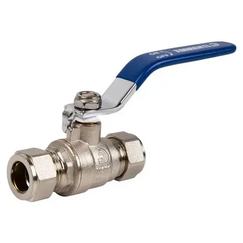 Cp Compression Isolation Ball Valve 1