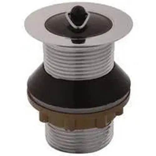 Cp Waste Fitting With Integrated Plug – Drain Connection Accessory 1
