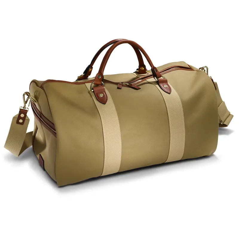 Croots Dalby Canvas Duffle Holdall 2