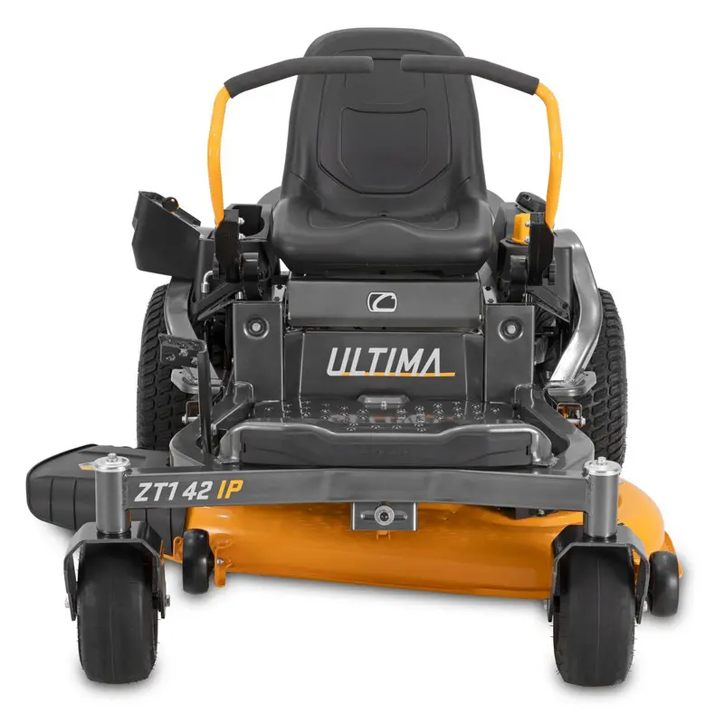 Cub Cadet Zt1 42-Inch Ip (Integrated Platform) Zero-Turn Mower 1