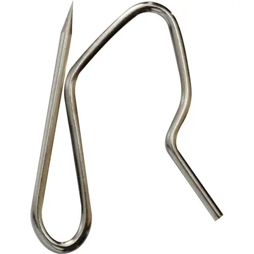 Curtain Valance Hook Pins – Decorative Drapery Fasteners 1