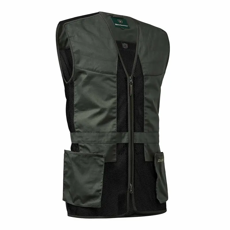 Deerhunter Atlas Mesh Men'S Breathable Shooting Waistcoat 1