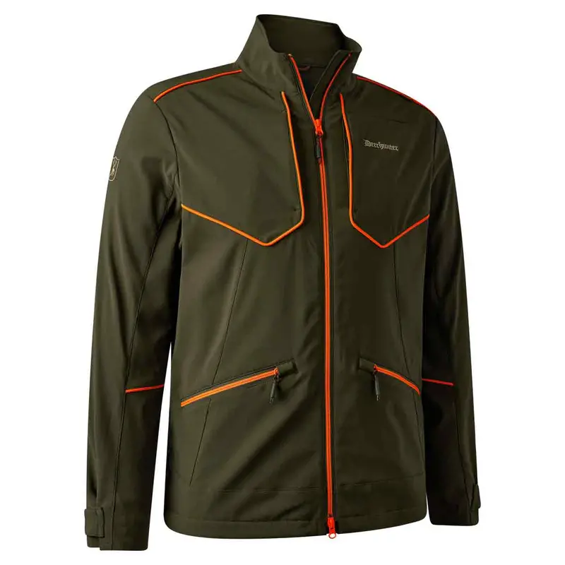 Deerhunter Chamois Softshell Hunting Jacket 1
