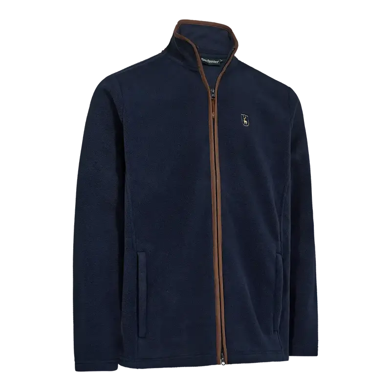 Deerhunter Cumbria Full-Zip Fleece Jacket 1