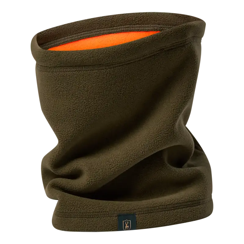 Deerhunter Fleece Neck Warmer Tube 1
