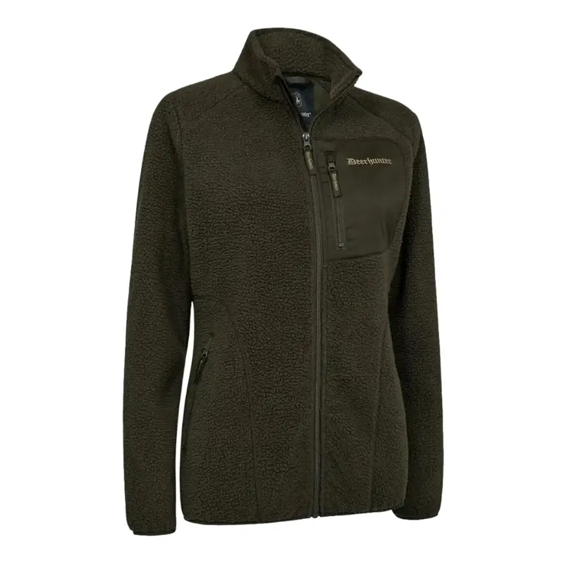 Deerhunter Lady Atlas Softshell Fleece Jacket 1