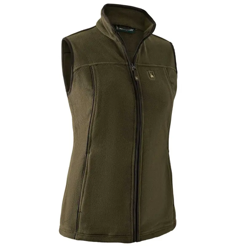Deerhunter Lady Eagle Fleece Vest For Layering 1