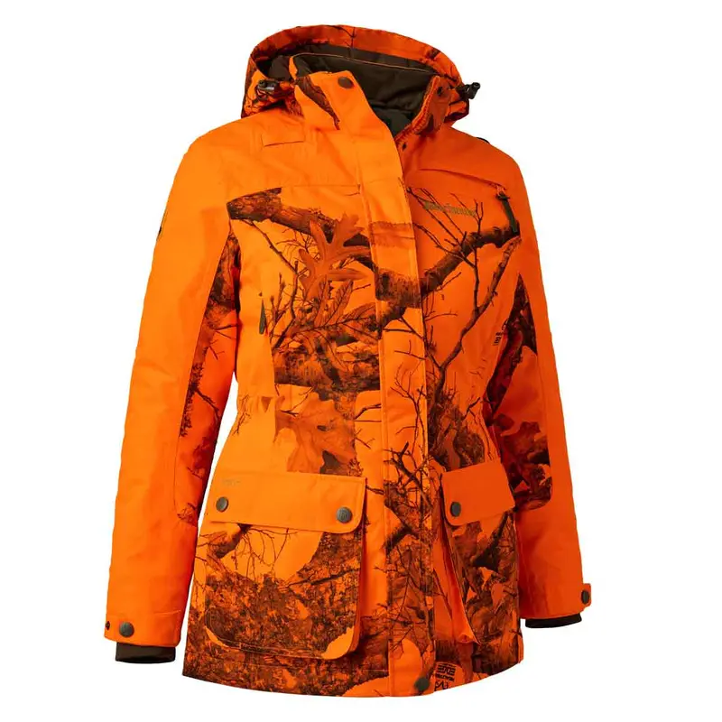 Deerhunter Lady Eagle Insulated Winter Jacket 1
