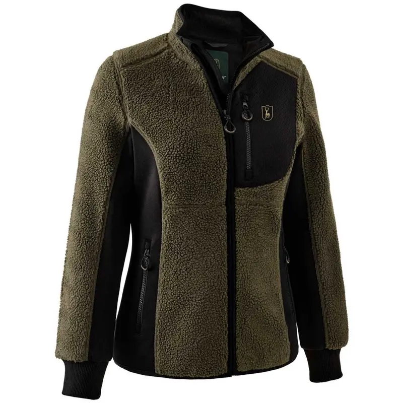 Deerhunter Lady Roja Fiber-Pile Insulated Jacket 1