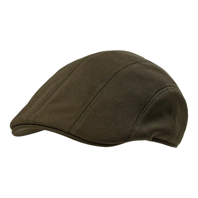 Deerhunter Muflon Pro Flat Cap – Lightweight Wool Blend 1