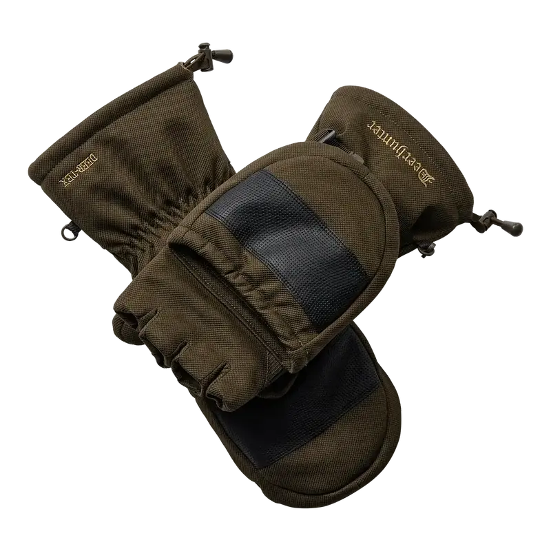 Deerhunter Muflon Pro Glomitts Shooting Gloves 1