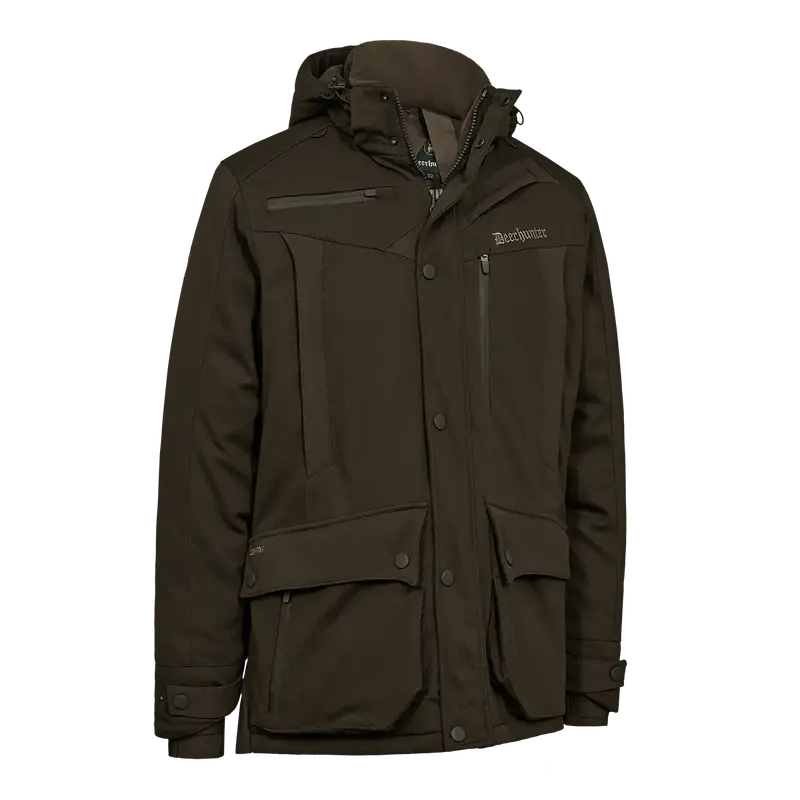 Deerhunter Muflon Pro Winter Insulated Jacket 1