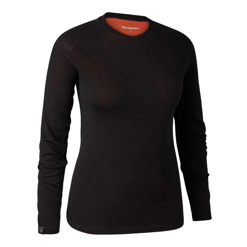 Deerhunter Quinn Merino Wool Base Layer Undershirt 1