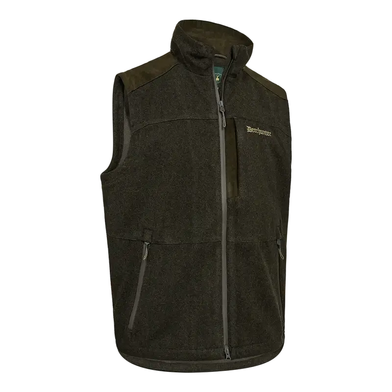 Deerhunter Tatra Quilted Sleeveless Waistcoat 1