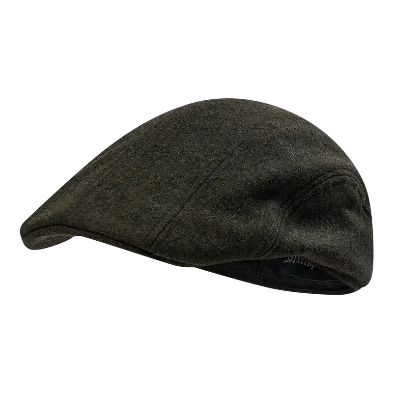 Deerhunter Tatra Wool-Blend Flat Cap For Outdoor Use 1