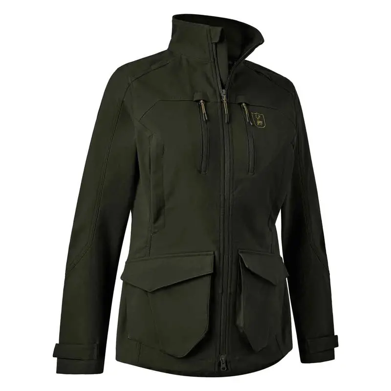Deerhunter Women’S Climate Weather-Resistant Jacket (37.5°® Tech) 1