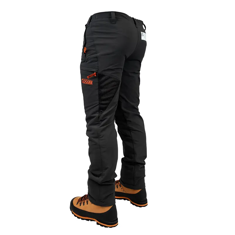 Defenderpro Tough Ul-Certified Chainsaw Pants – Lightweight Summer Version 1