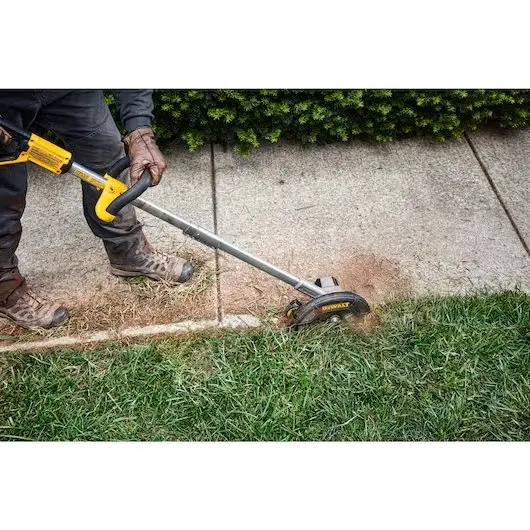 Dewalt 20V Max Brushless Cordless Edger Kit 1