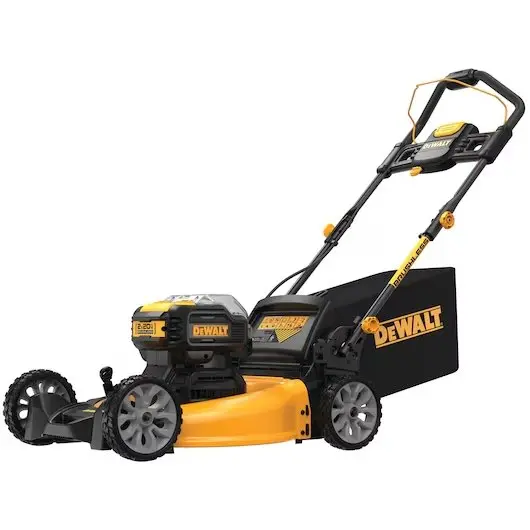 Dewalt 2X20V Max 21.5-Inch Brushless Cordless Push Mower 1