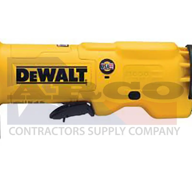 Dewalt Dwe43114 4.5–5-Inch High-Performance Angle Grinder With Paddle Switch 1