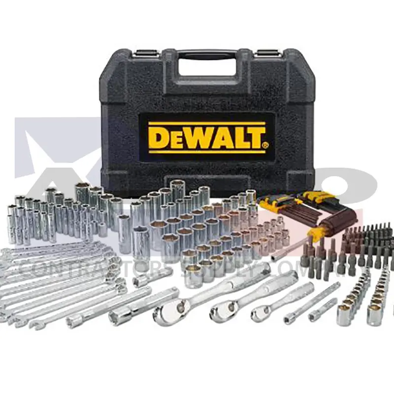 Dewalt Dwmt81534 205-Piece Professional Mechanics Tool Set 1