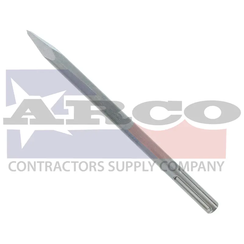 Diablo 12-Inch Bull Point Cold Chisel – Forged Steel, Heavy-Duty Masonry & Metal Work 1