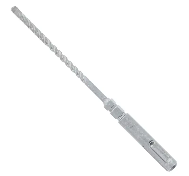 Diablo 3/16-Inch X 6-Inch Sds-Plus Carbide-Tipped Rotary Hammer Bit 1