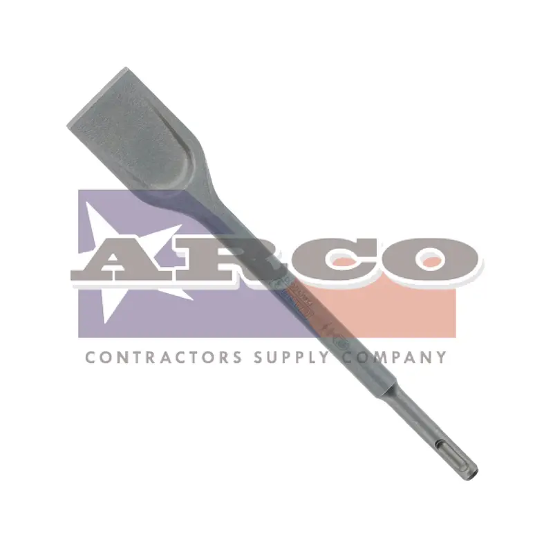 Diablo Dmaplch20000 1.5" Sds-Plus Flat Chisel For Demolition & Masonry 1