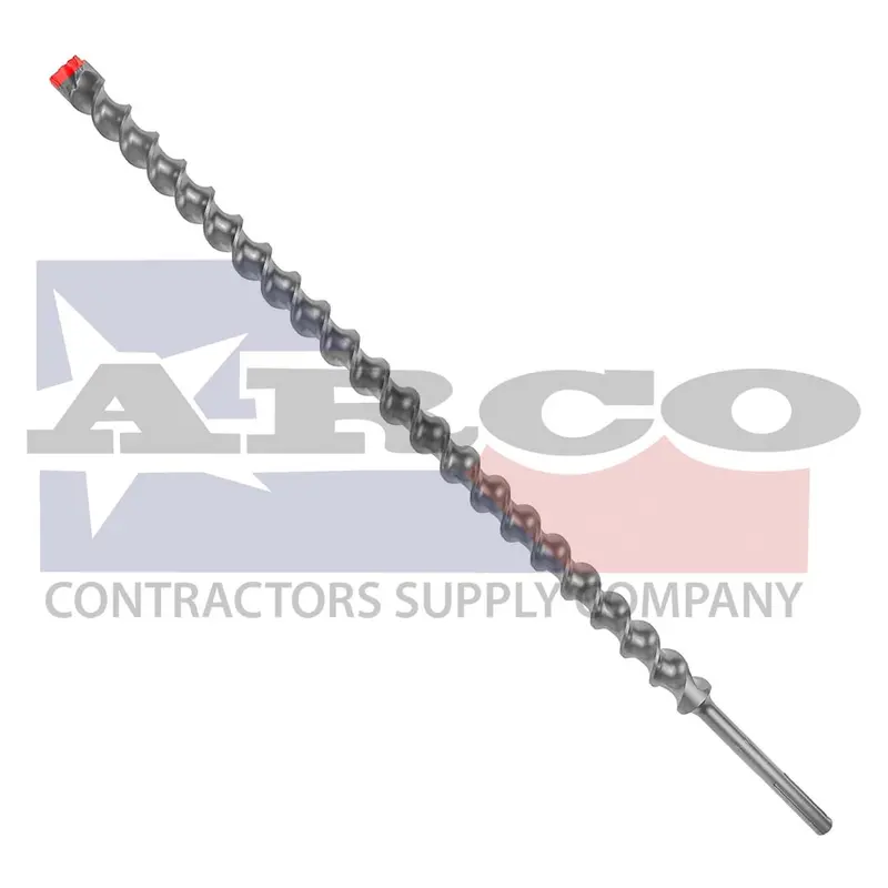 Diablo Sds-Max Carbide Bit – 1-1/2" X 31" X 36" Cutting Depth 1