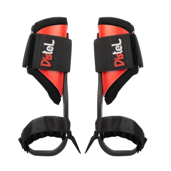 Distel Aluminum Tree Climbing Gaffs 1