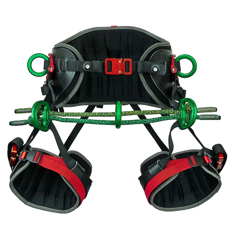 Dmm Kinisi Pro Full-Body Arborist Harness 1
