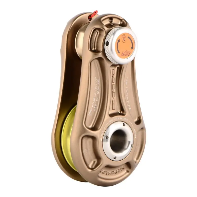 Dmm Large Impact-Rated Rigging Block 1