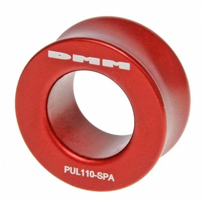 Dmm Pinto Rig Spacer For Pulley Alignment 1