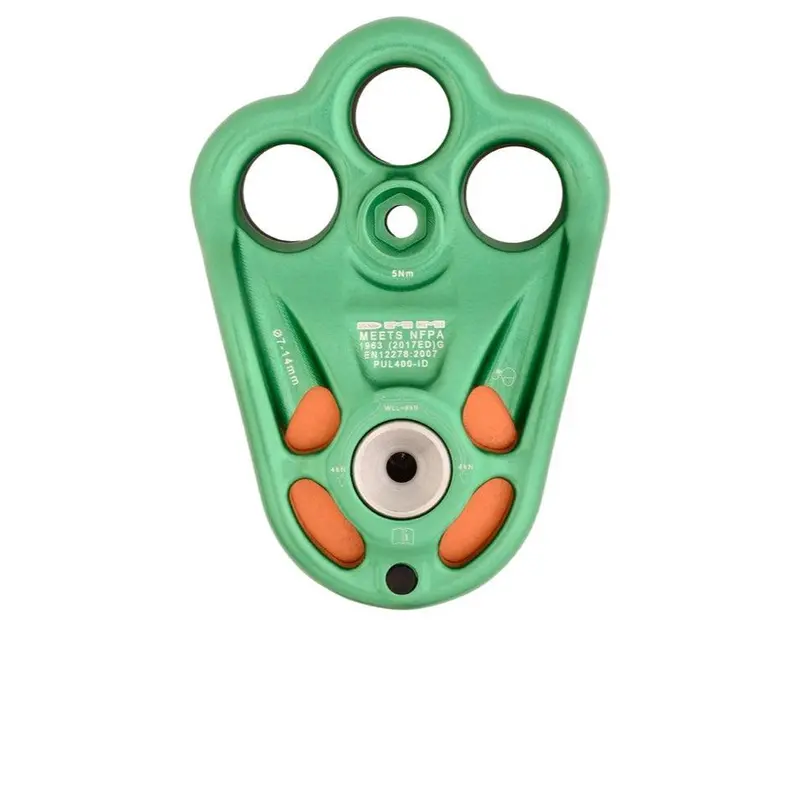 Dmm Rigger Single-Sheave Pulley 1