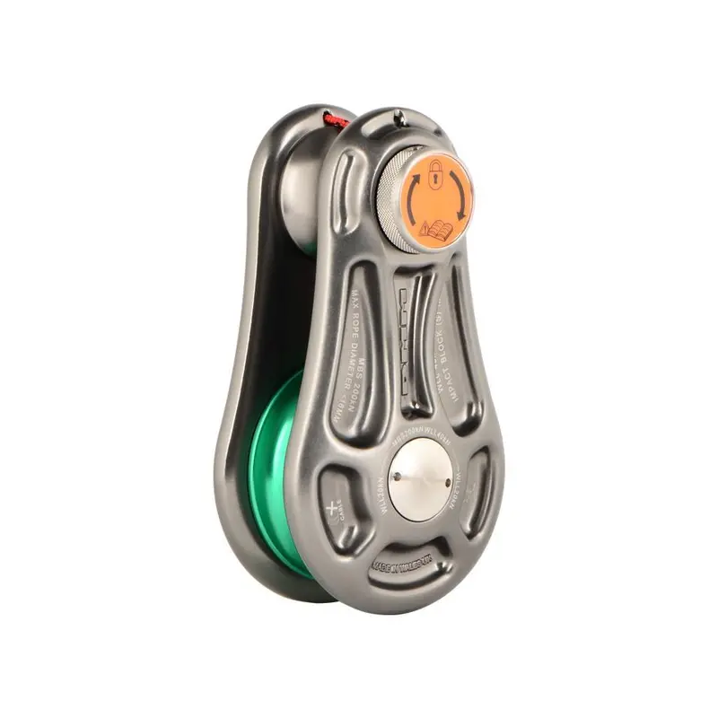 Dmm Small Impact-Rated Rigging Block 1